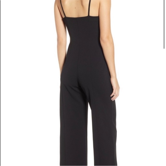Leith Culotte Jumpsuit - Picture 2 of 7